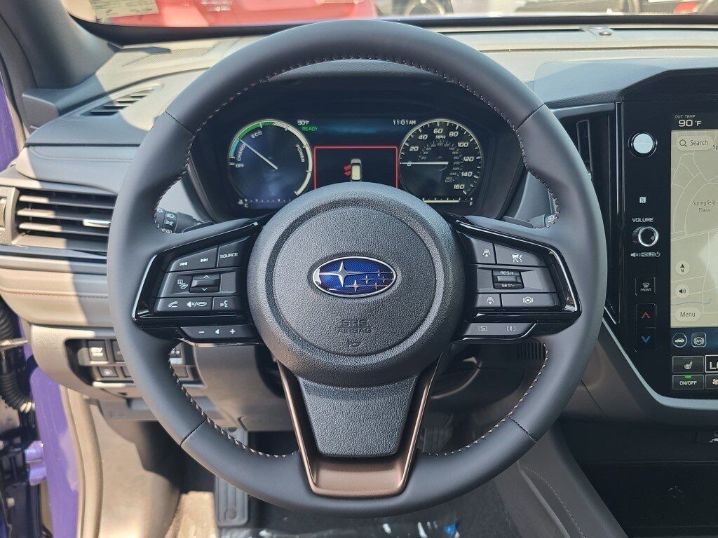 2025 Subaru Forester Hybrid Sport Springfield VA