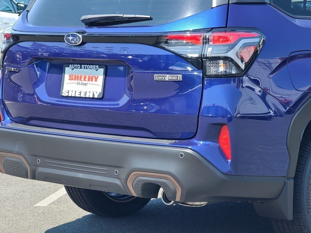 2025 Subaru Forester Hybrid Sport Springfield VA
