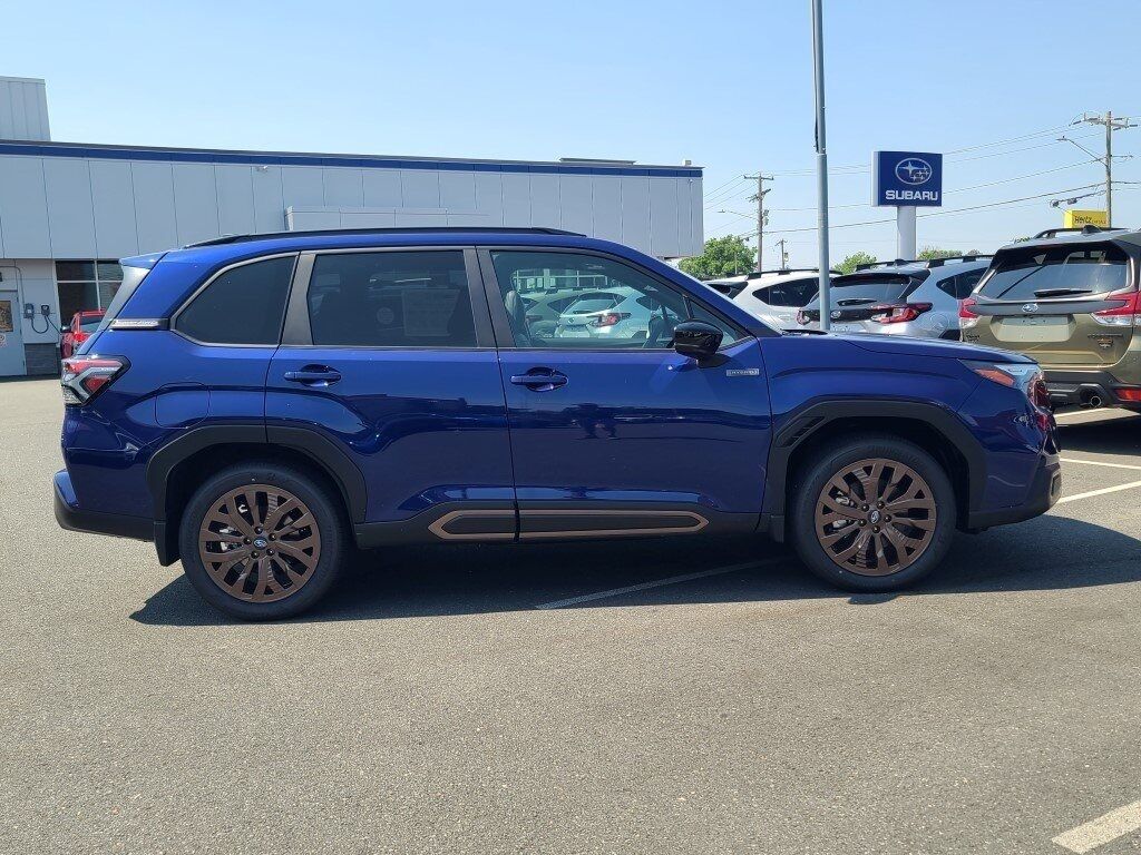 2025 Subaru Forester Hybrid Sport Springfield VA