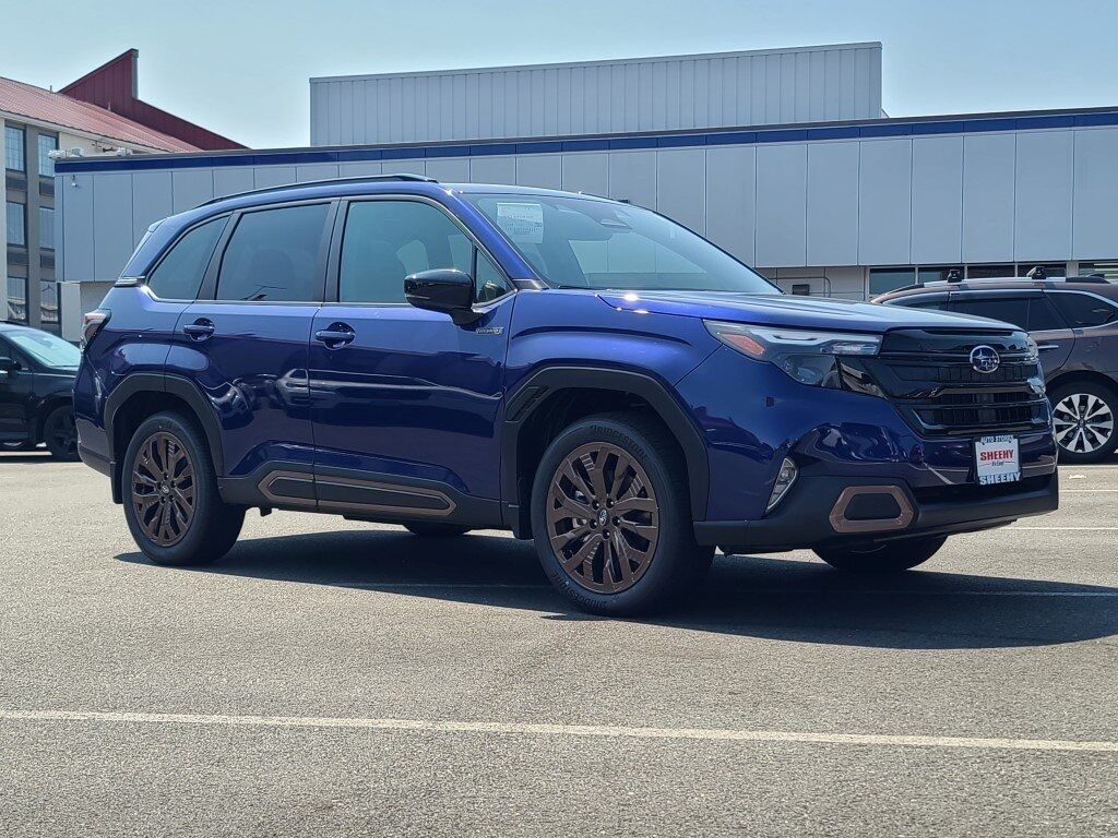 2025 Subaru Forester Hybrid Sport Springfield VA