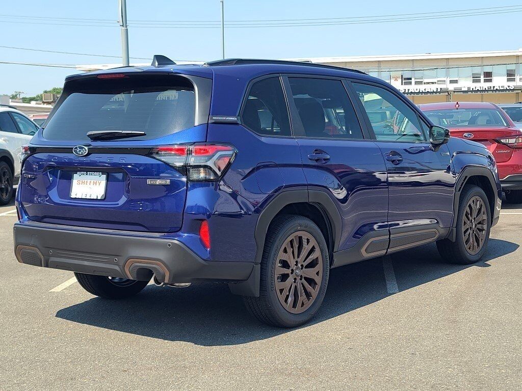 2025 Subaru Forester Hybrid Sport Springfield VA