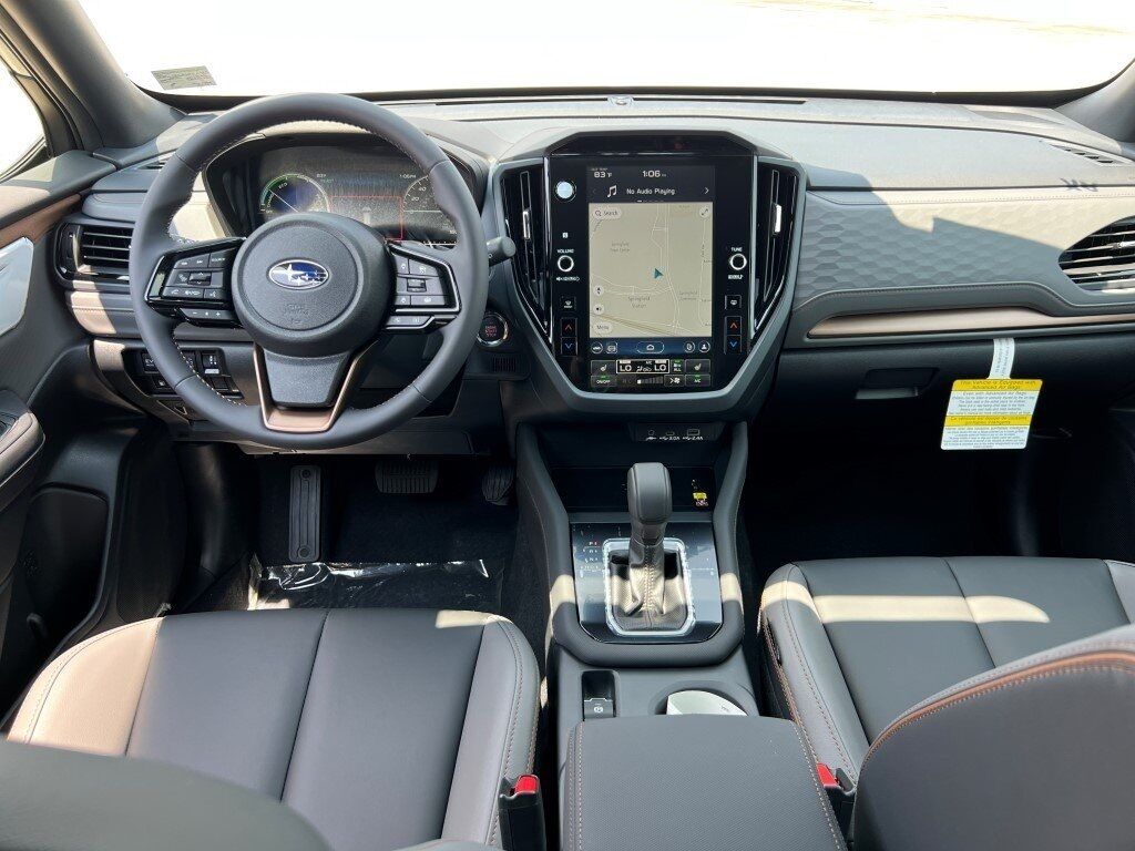 2025 Subaru Forester Hybrid Sport Springfield VA