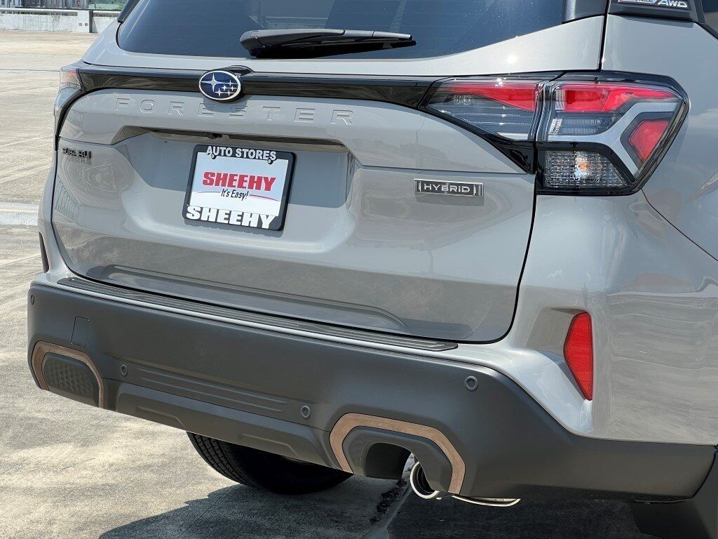 2025 Subaru Forester Hybrid Sport Springfield VA