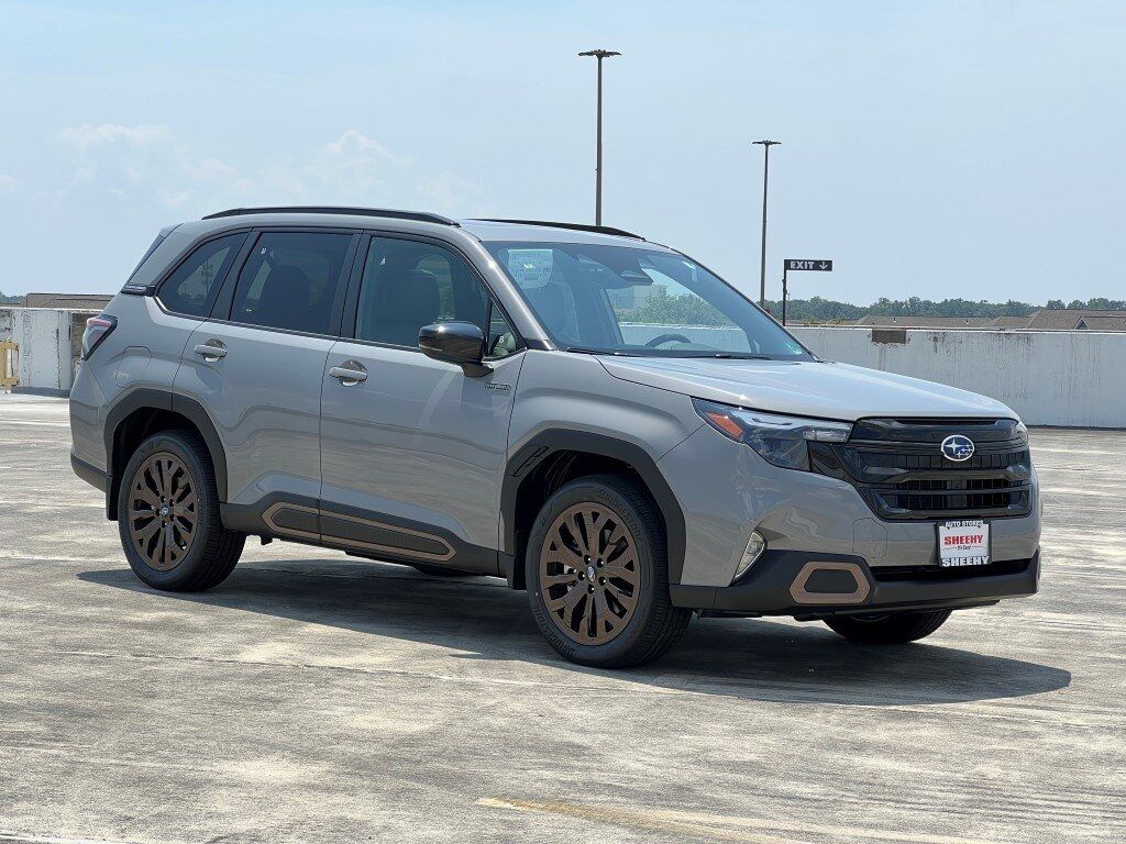 2025 Subaru Forester Hybrid Sport Springfield VA
