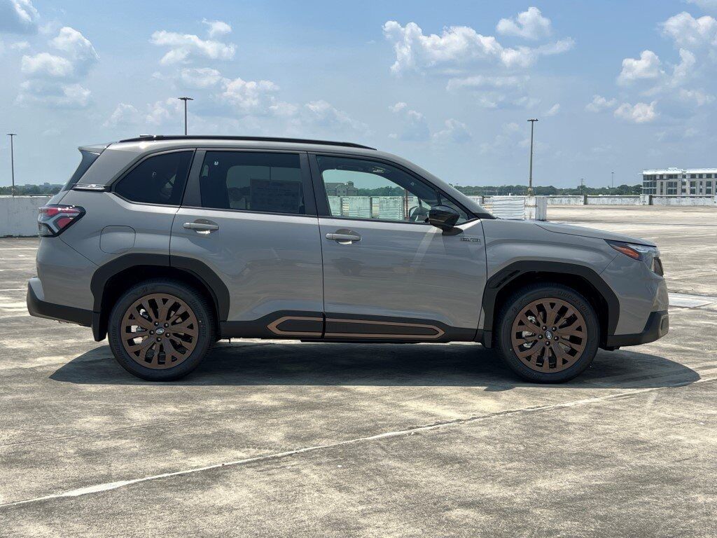 2025 Subaru Forester Hybrid Sport Springfield VA