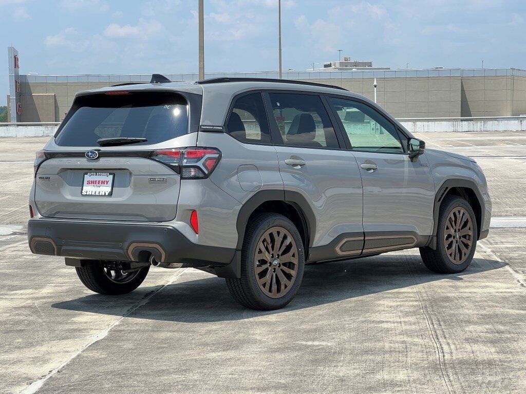 2025 Subaru Forester Hybrid Sport Springfield VA