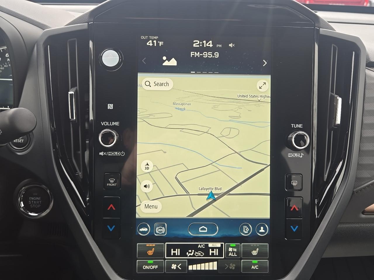 2025 Subaru Forester Hybrid Sport Fredericksburg VA