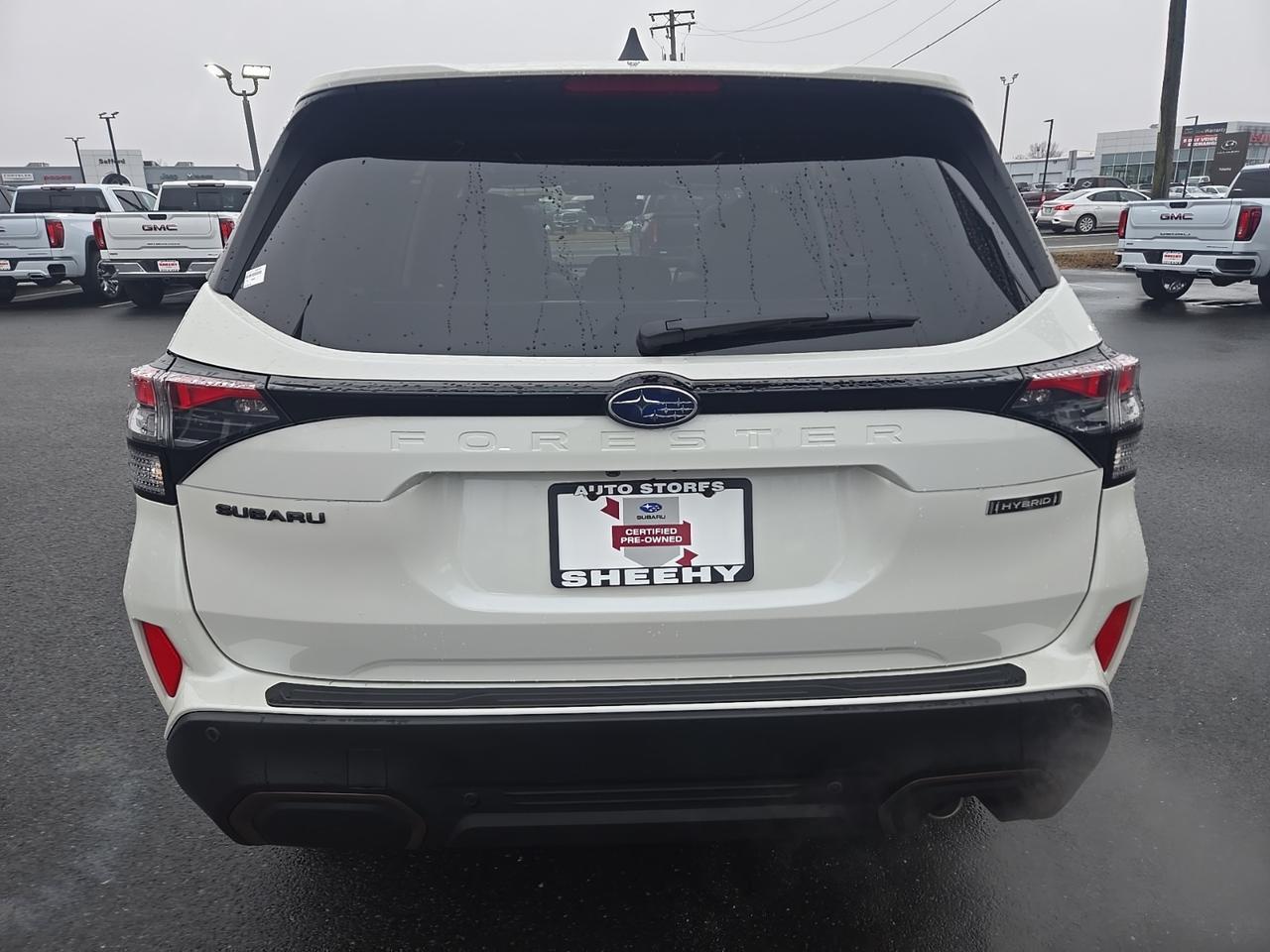 2025 Subaru Forester Hybrid Sport Fredericksburg VA