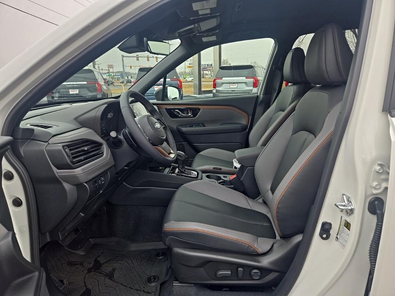 2025 Subaru Forester Hybrid Sport Fredericksburg VA