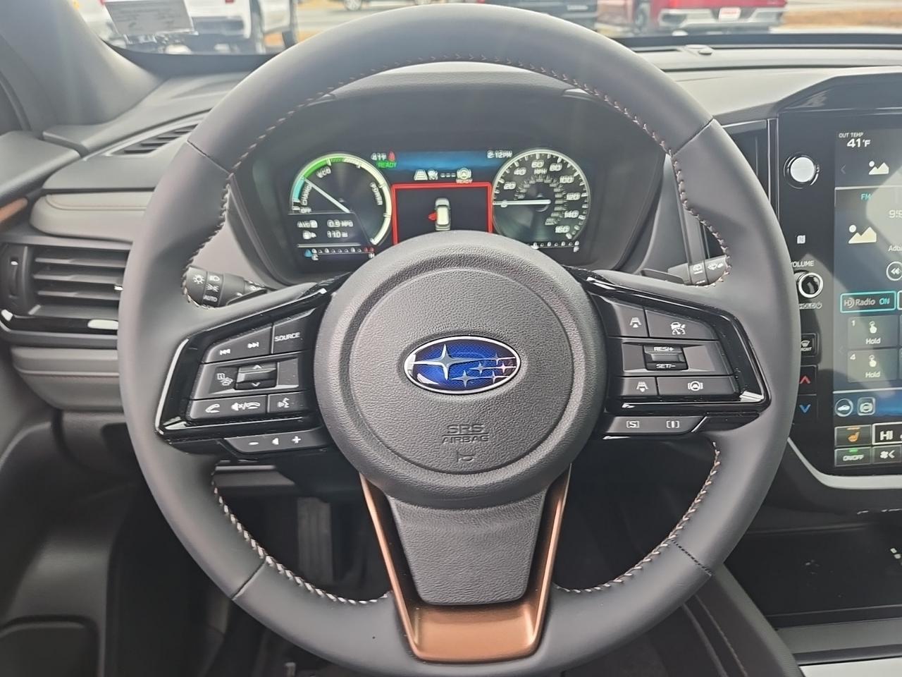 2025 Subaru Forester Hybrid Sport Fredericksburg VA