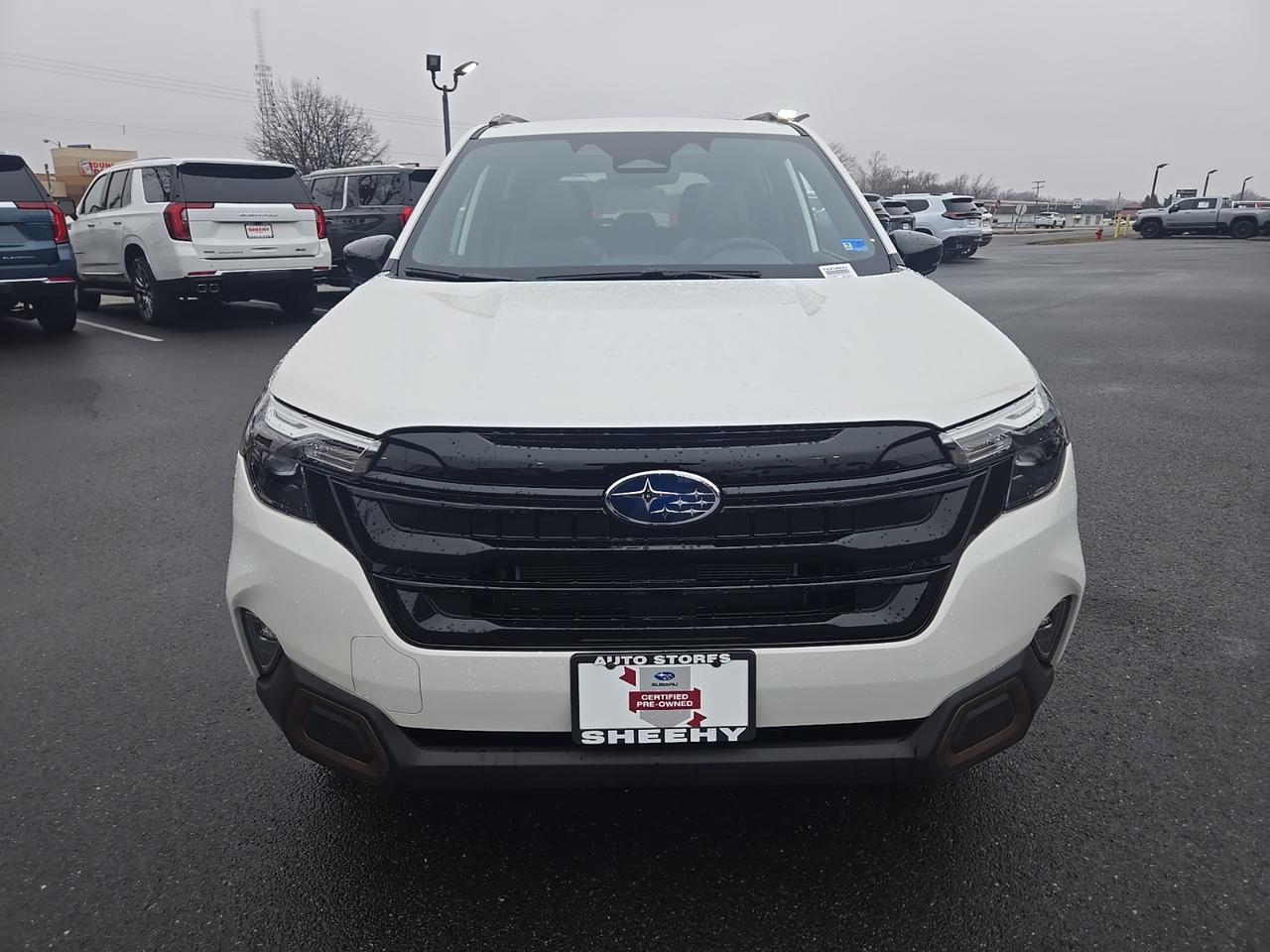 2025 Subaru Forester Hybrid Sport Fredericksburg VA