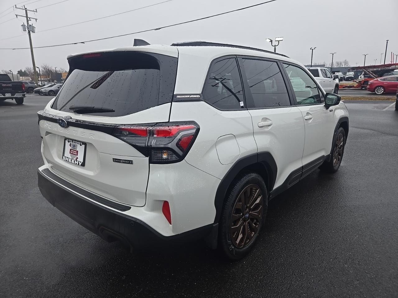 2025 Subaru Forester Hybrid Sport Fredericksburg VA