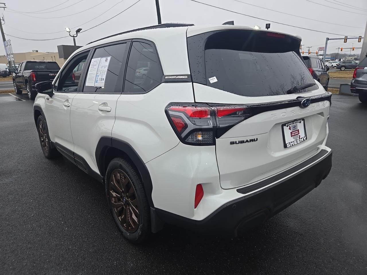 2025 Subaru Forester Hybrid Sport Fredericksburg VA