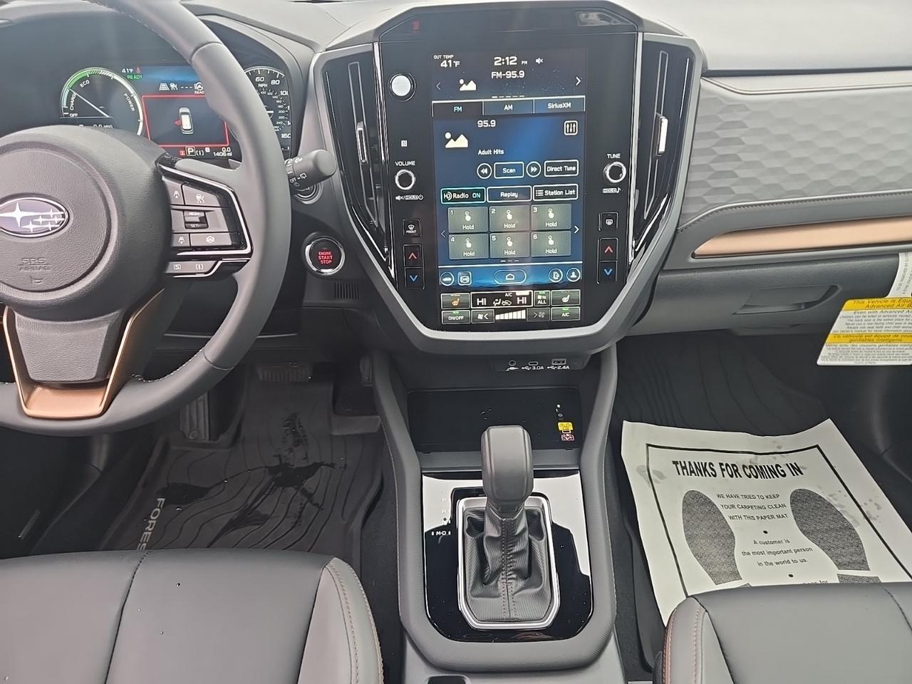 2025 Subaru Forester Hybrid Sport Fredericksburg VA