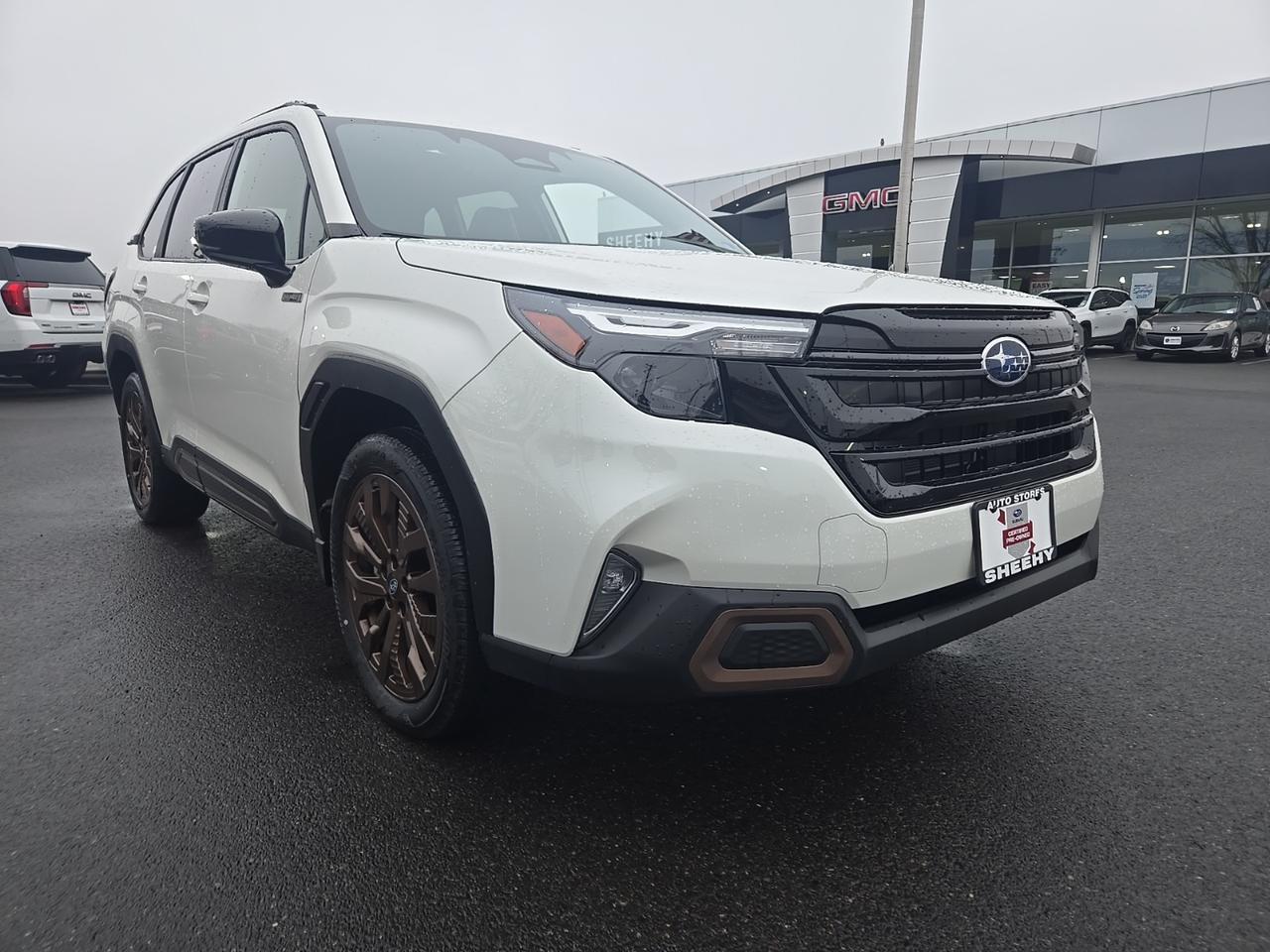 2025 Subaru Forester Hybrid Sport Fredericksburg VA