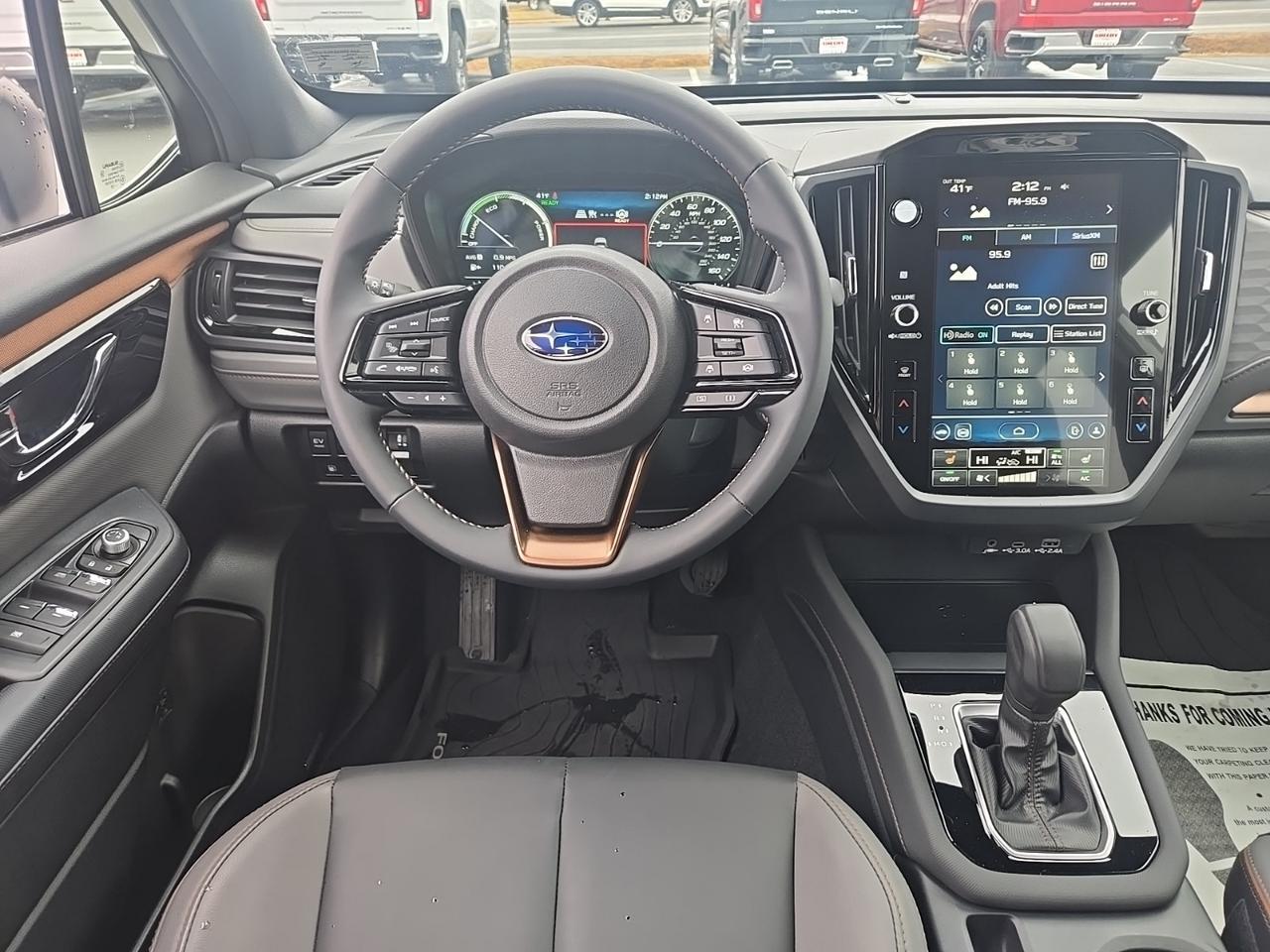 2025 Subaru Forester Hybrid Sport Fredericksburg VA