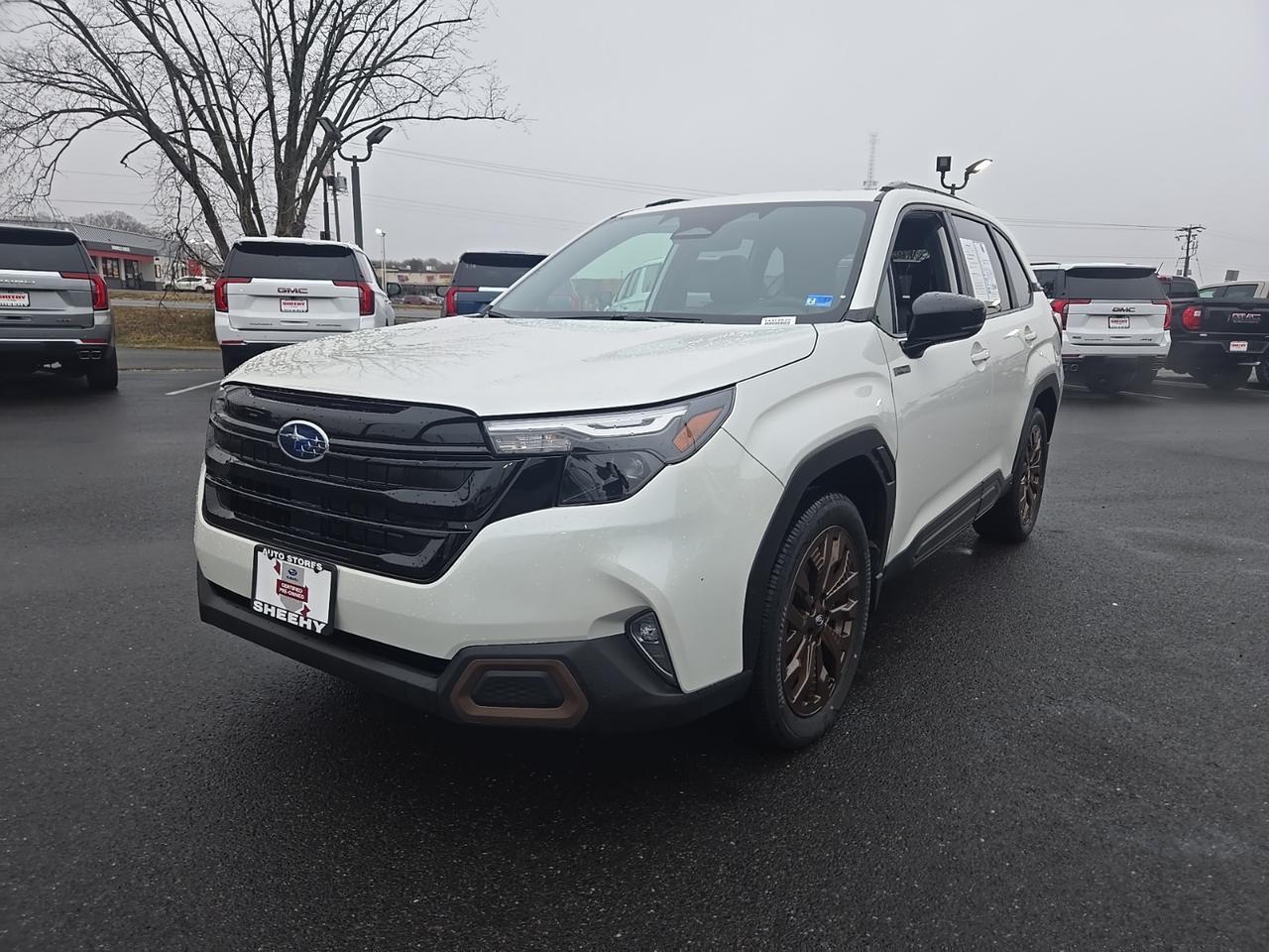 2025 Subaru Forester Hybrid Sport Fredericksburg VA