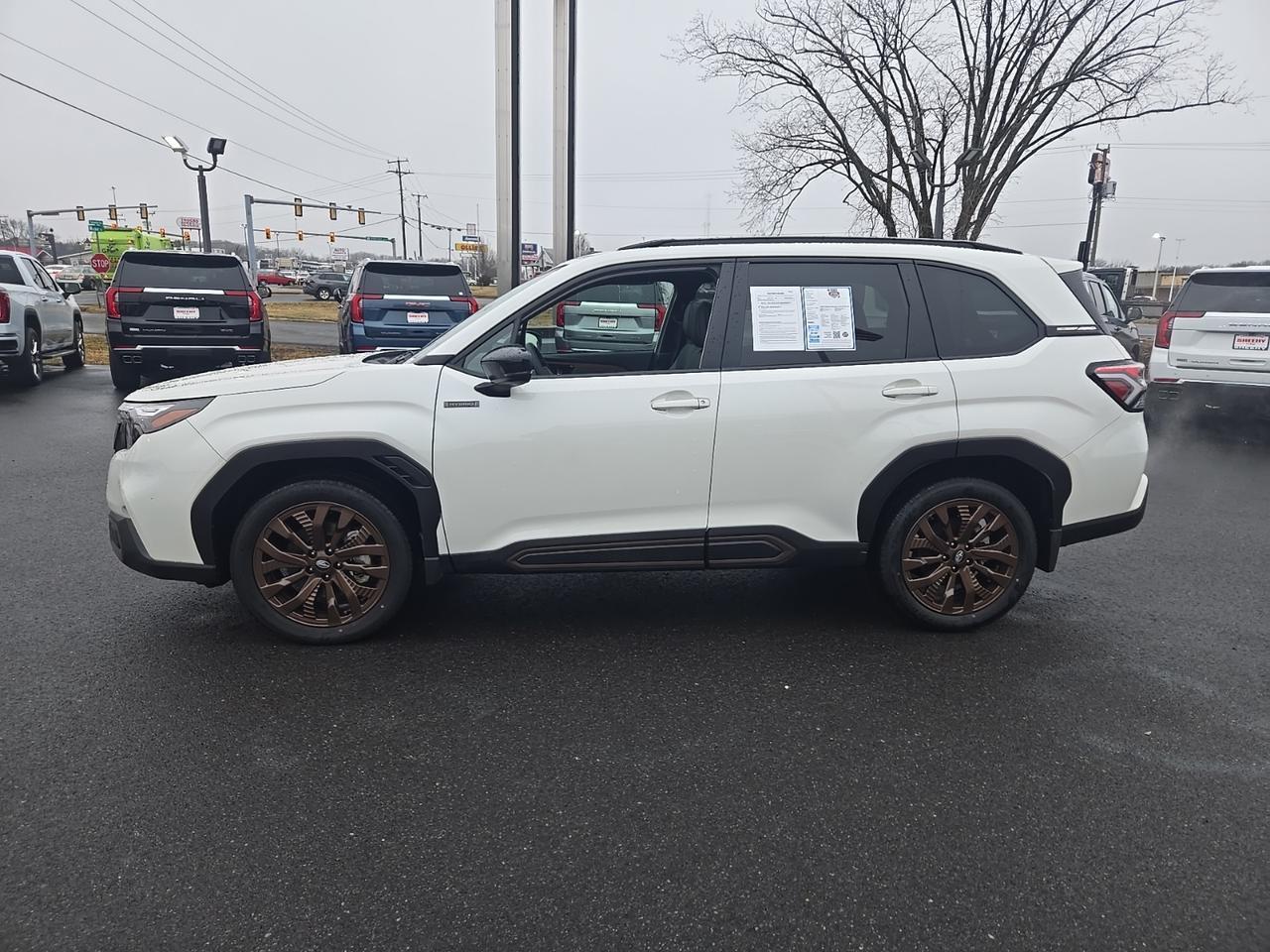 2025 Subaru Forester Hybrid Sport Fredericksburg VA