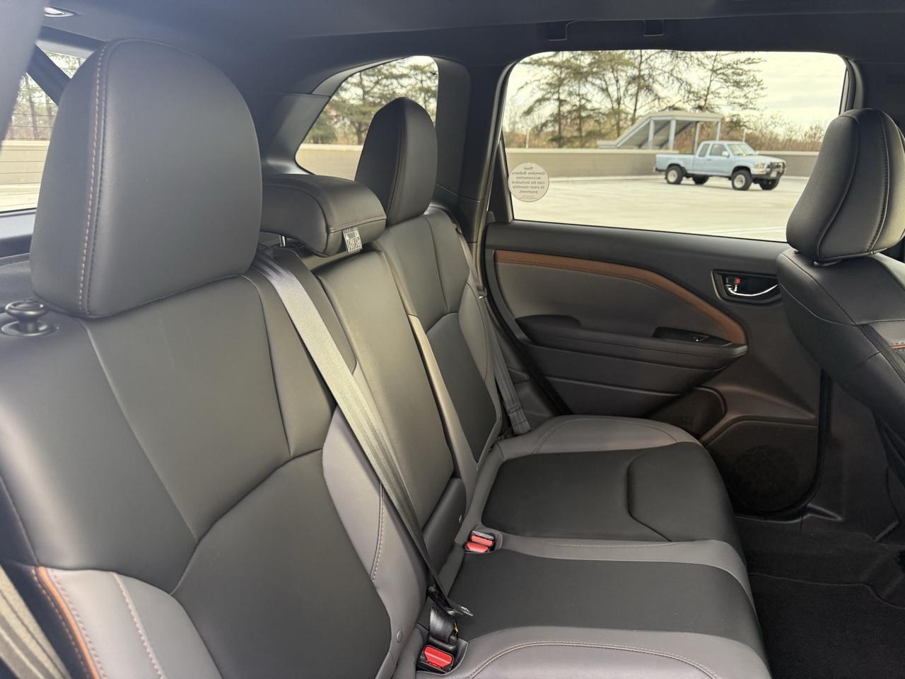 2025 Subaru Forester Hybrid Sport Springfield VA