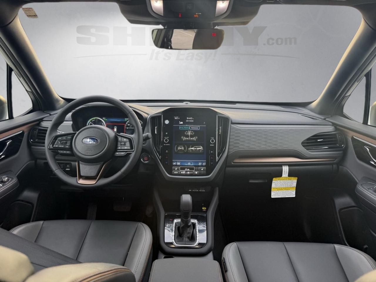 2025 Subaru Forester Hybrid Sport Springfield VA