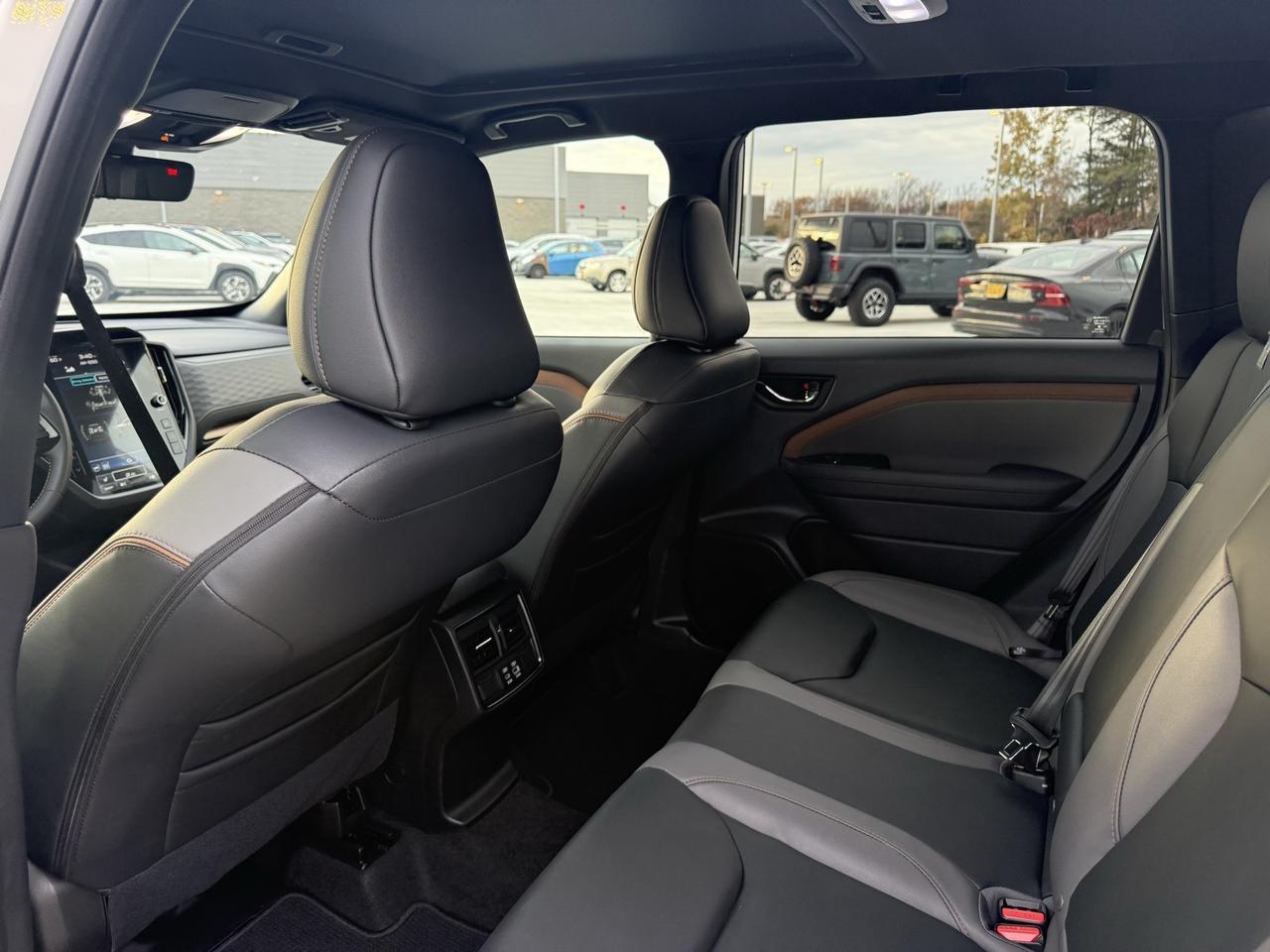 2025 Subaru Forester Hybrid Sport Springfield VA