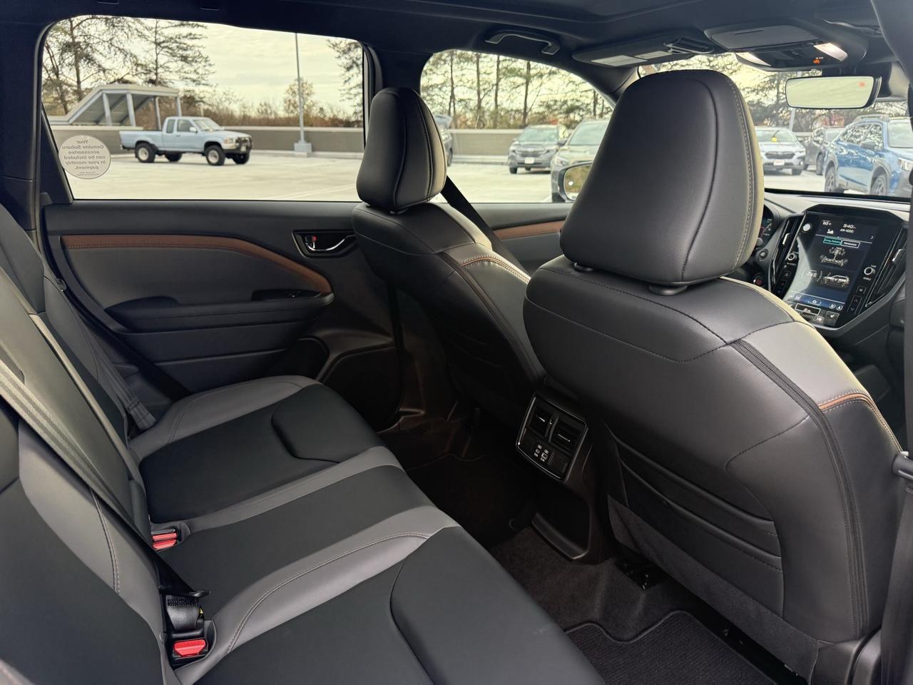 2025 Subaru Forester Hybrid Sport Springfield VA