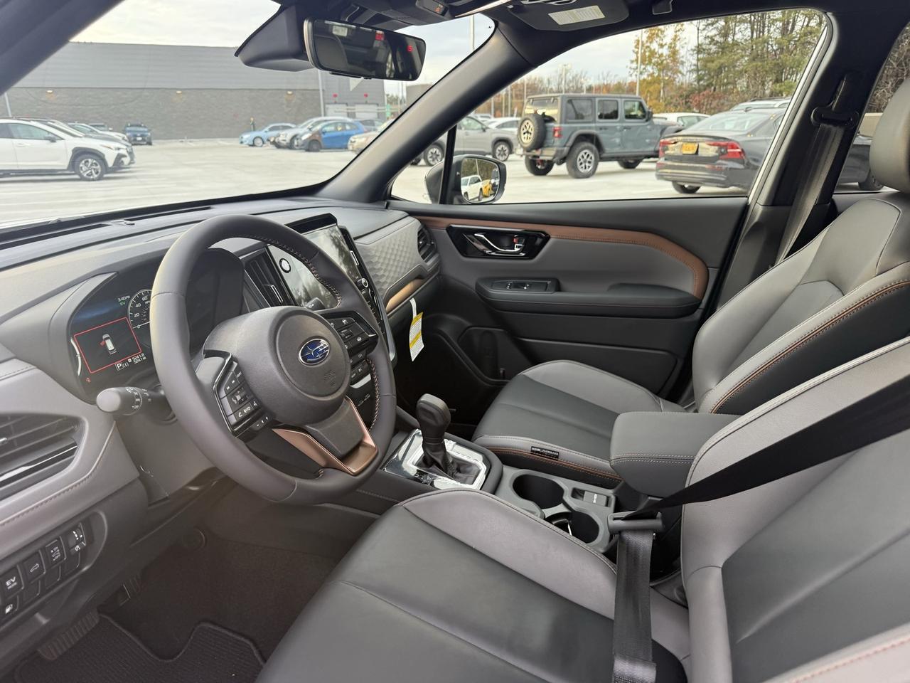 2025 Subaru Forester Hybrid Sport Springfield VA