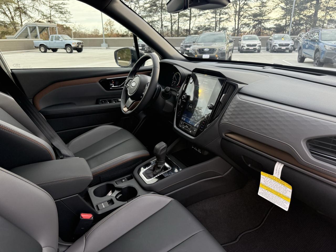 2025 Subaru Forester Hybrid Sport Springfield VA