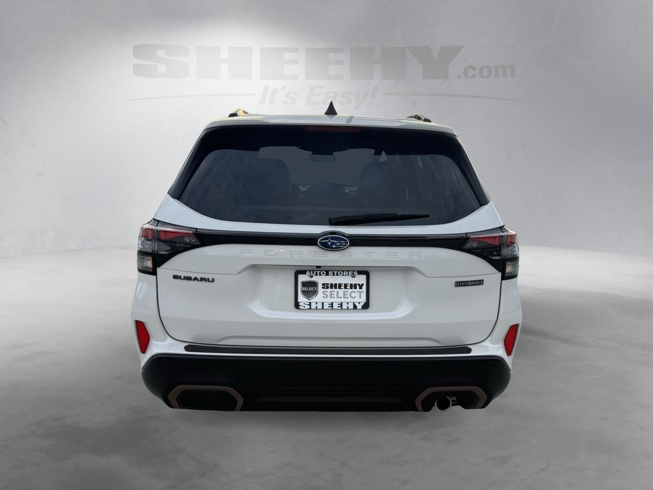 2025 Subaru Forester Hybrid Sport Springfield VA