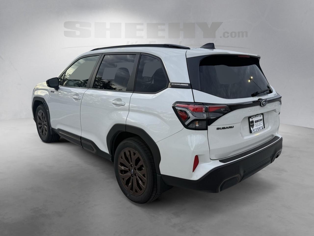 2025 Subaru Forester Hybrid Sport Springfield VA