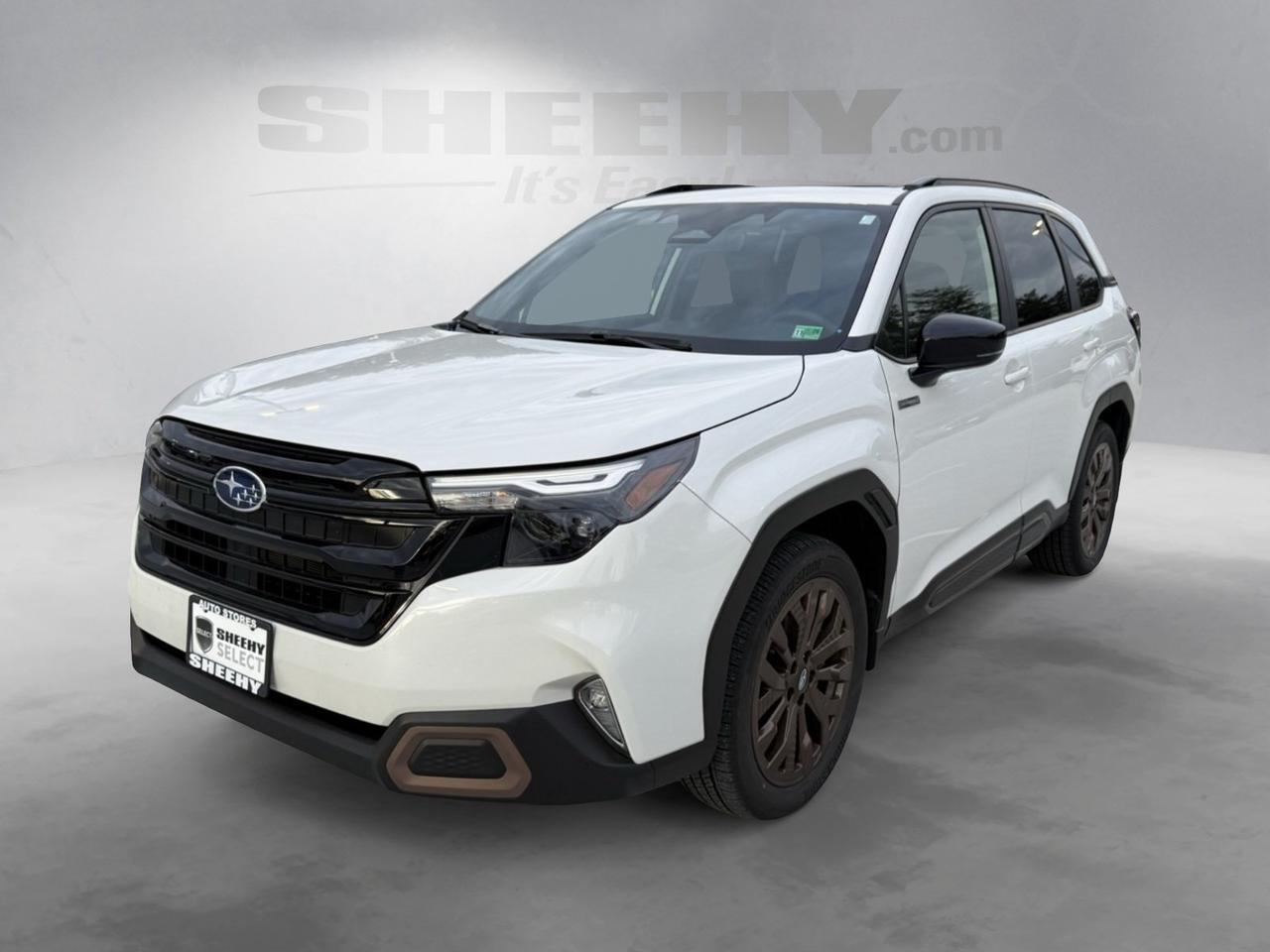 2025 Subaru Forester Hybrid Sport Springfield VA