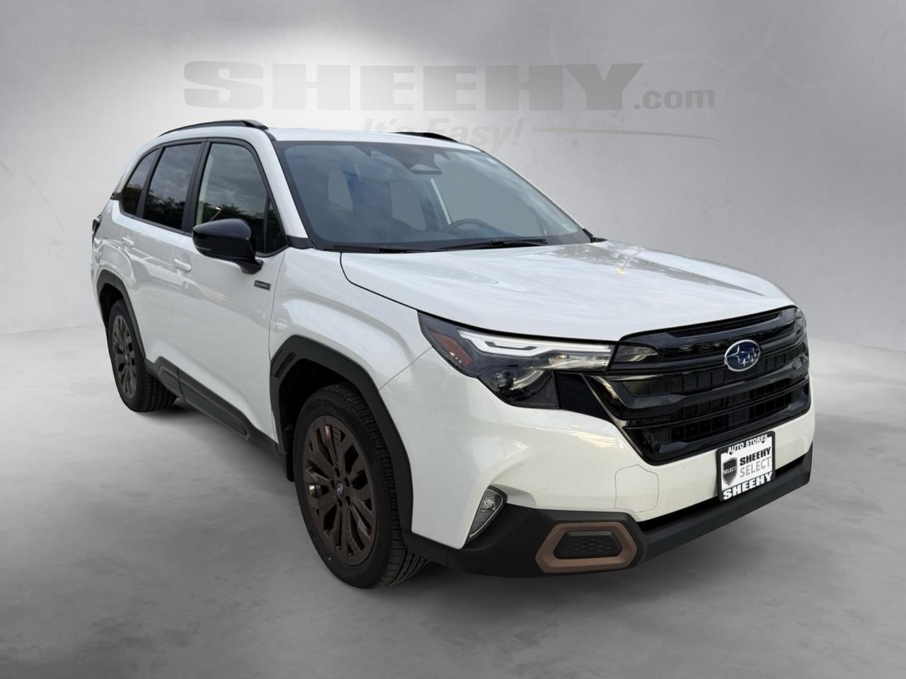 2025 Subaru Forester Hybrid Sport Springfield VA