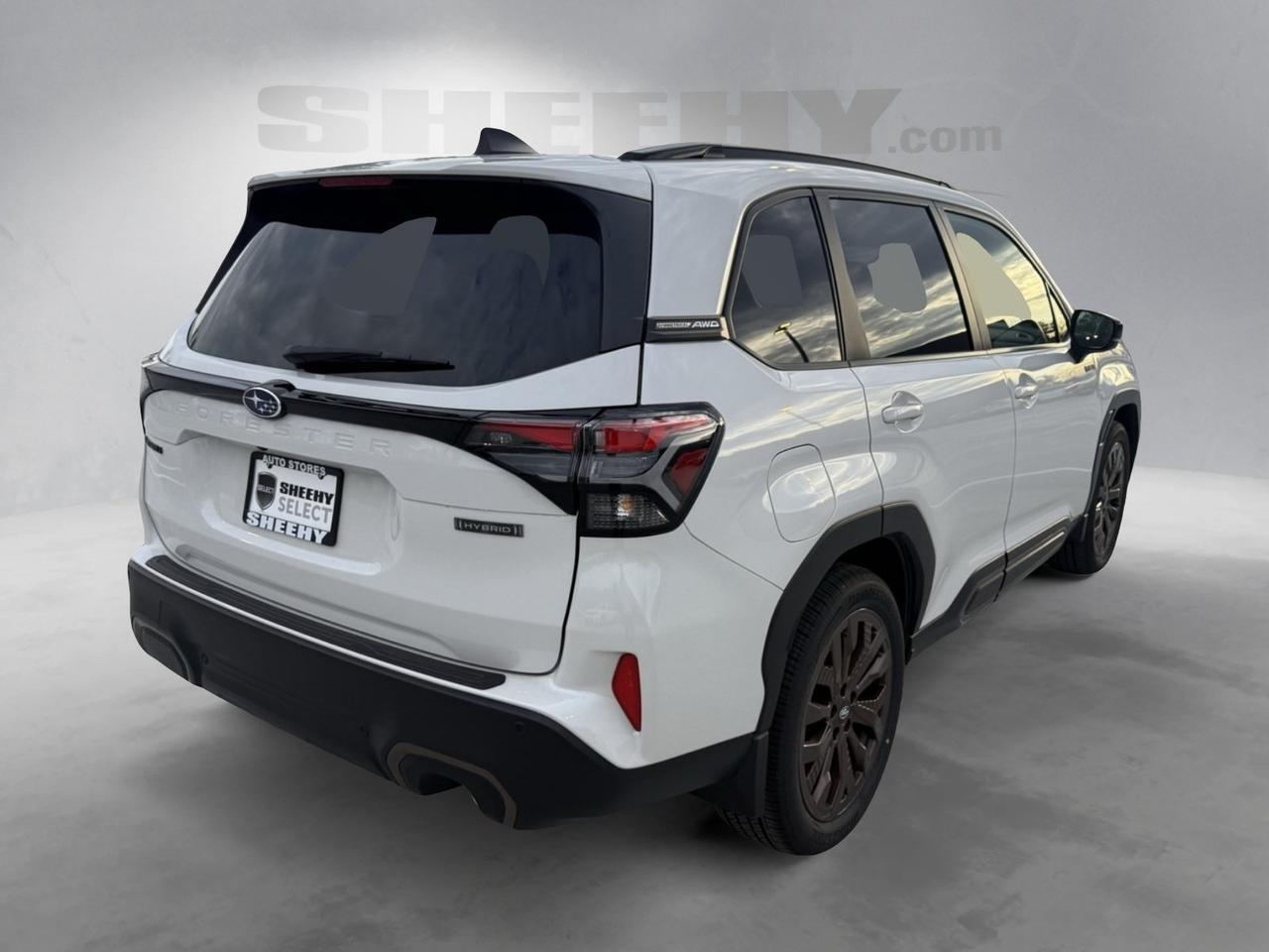 2025 Subaru Forester Hybrid Sport Springfield VA