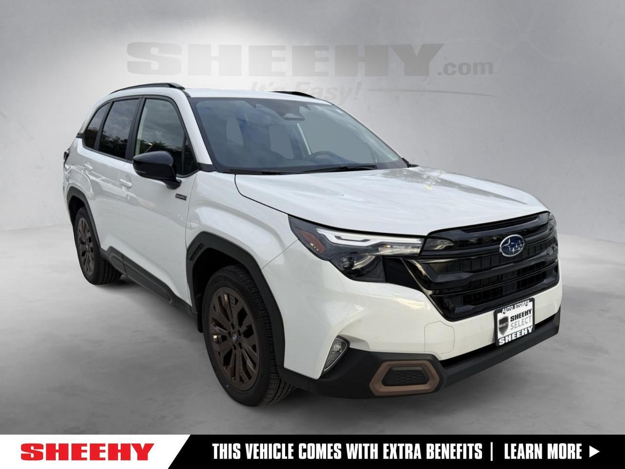 2025 Subaru Forester Hybrid Sport