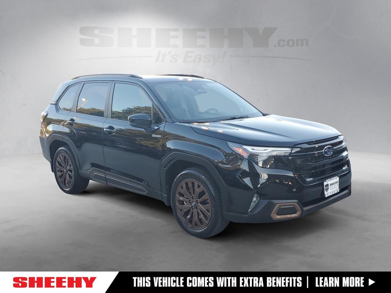 2025 Subaru Forester Hybrid Sport Springfield VA