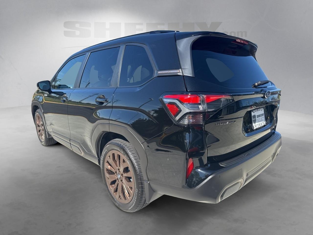 2025 Subaru Forester Hybrid Sport Springfield VA