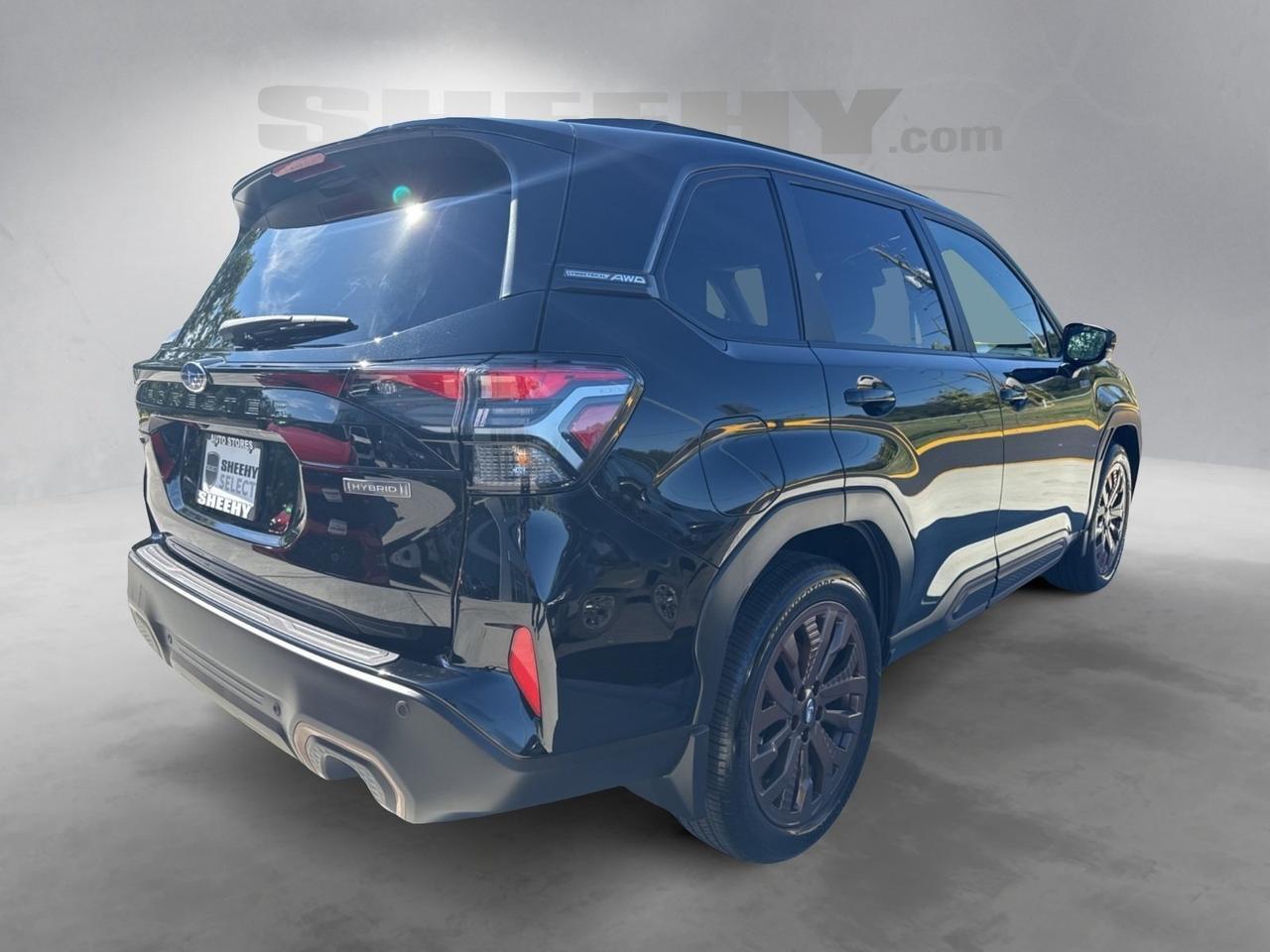 2025 Subaru Forester Hybrid Sport Springfield VA
