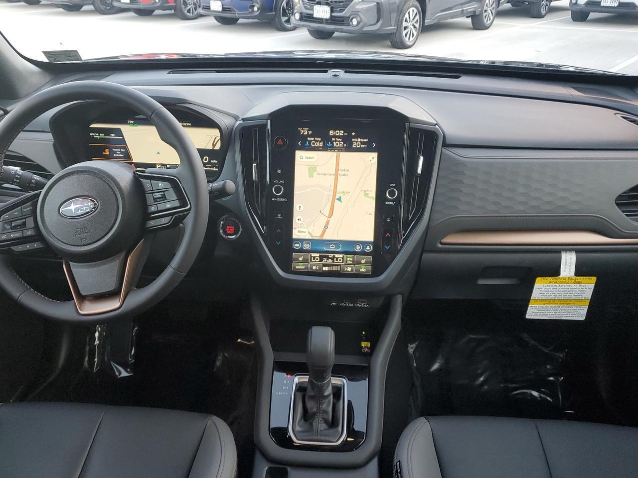 2025 Subaru Forester Hybrid Sport Springfield VA