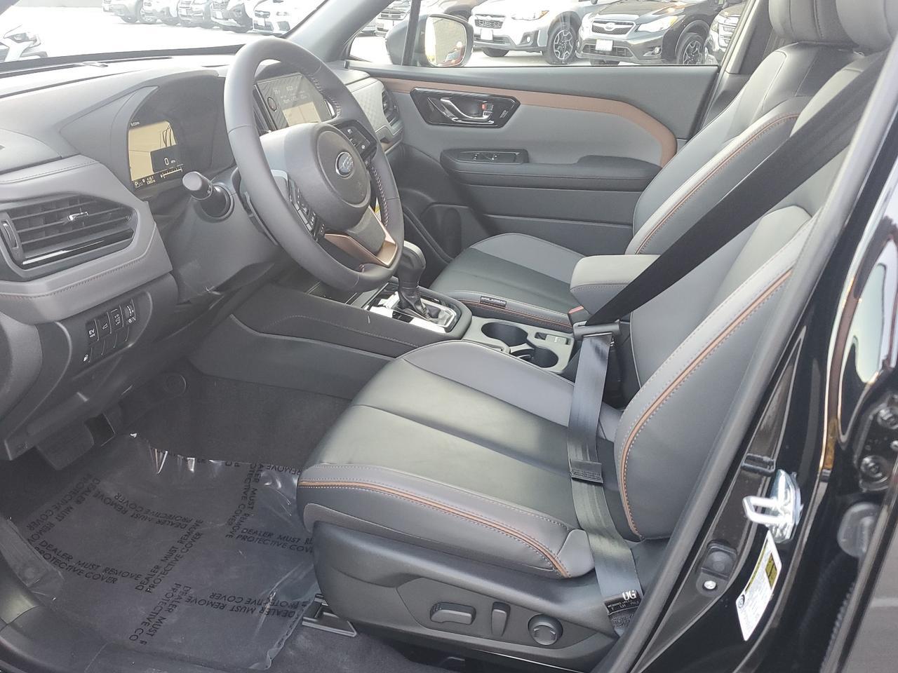 2025 Subaru Forester Hybrid Sport Springfield VA
