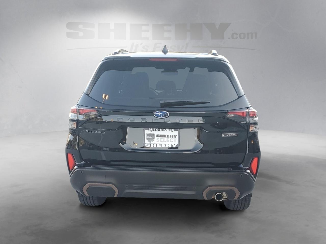 2025 Subaru Forester Hybrid Sport Springfield VA