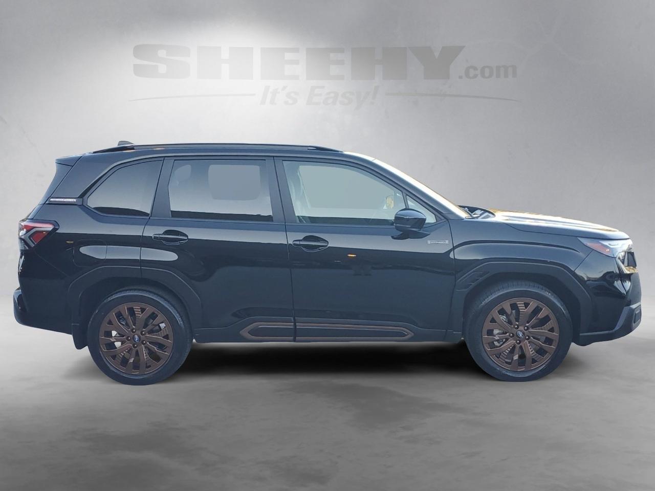 2025 Subaru Forester Hybrid Sport Springfield VA