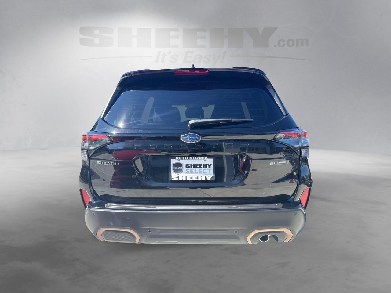 2025 Subaru Forester Hybrid Sport Springfield VA