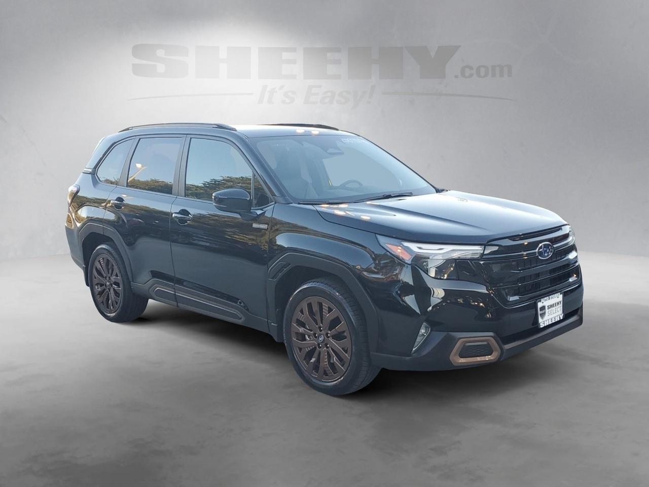 2025 Subaru Forester Hybrid Sport Springfield VA