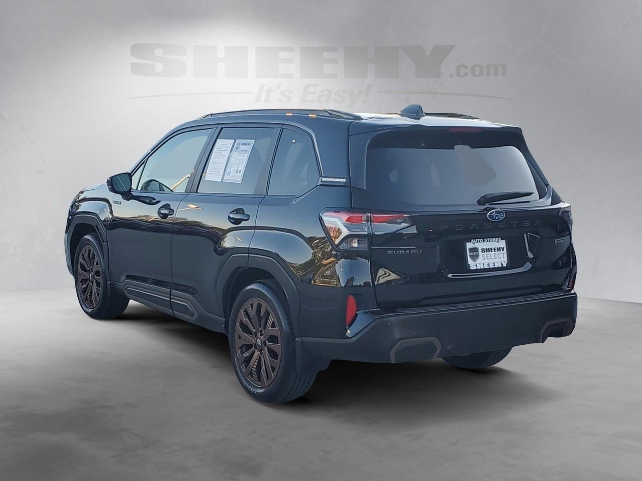 2025 Subaru Forester Hybrid Sport Springfield VA
