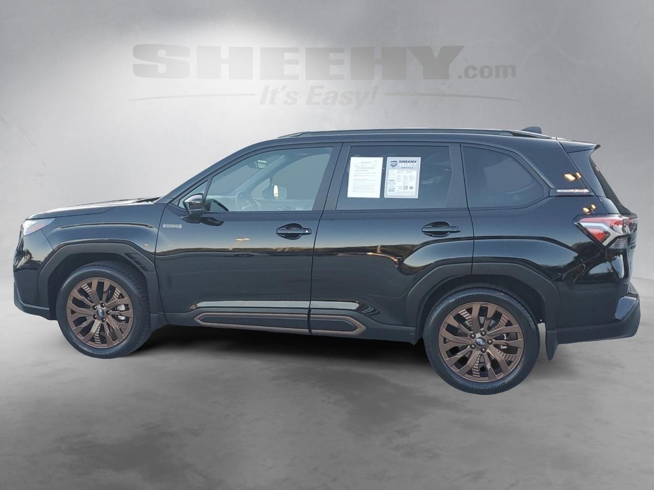 2025 Subaru Forester Hybrid Sport Springfield VA