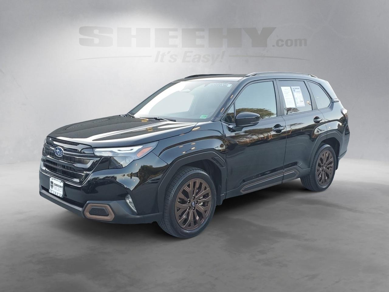 2025 Subaru Forester Hybrid Sport Springfield VA