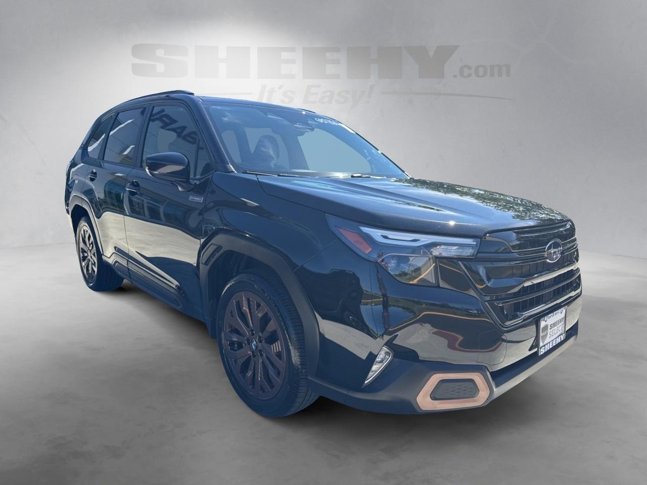 2025 Subaru Forester Hybrid Sport Springfield VA