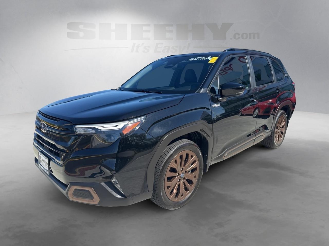 2025 Subaru Forester Hybrid Sport Springfield VA