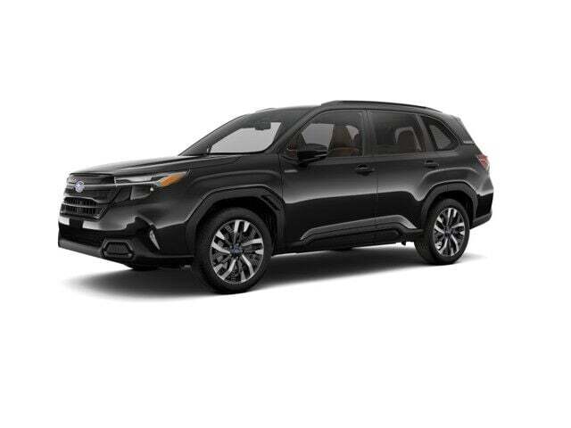 2025 Subaru Forester Hybrid Touring Hybrid Hagerstown MD