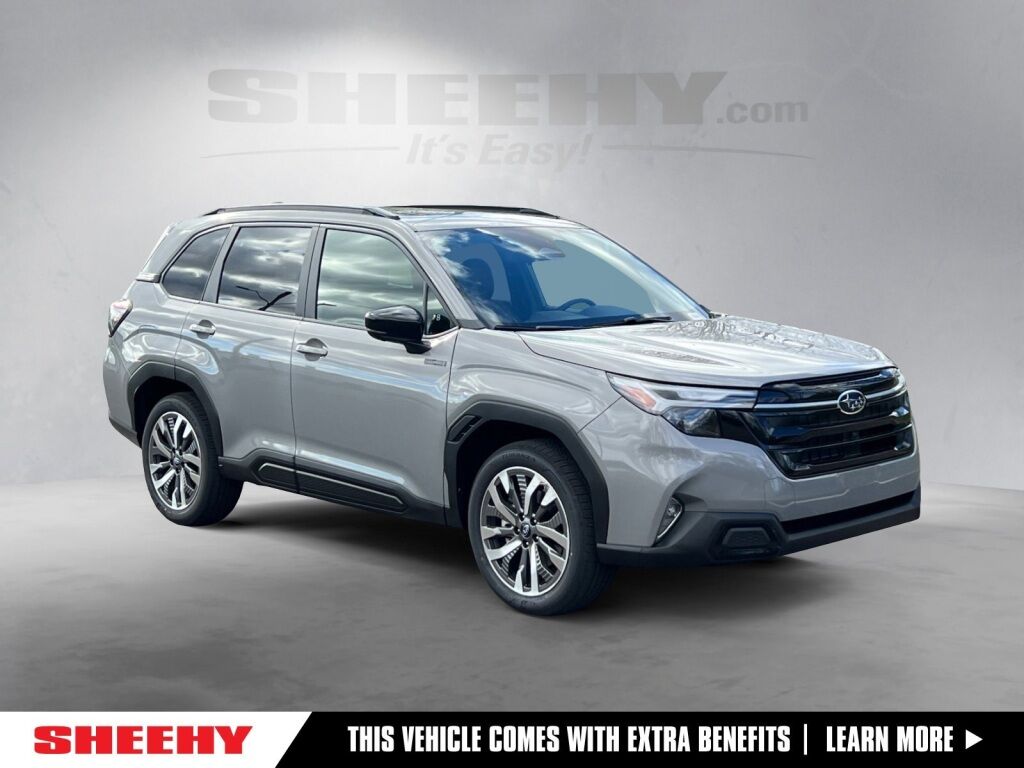 2025 Subaru Forester Hybrid